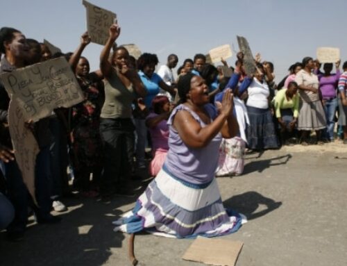 Powerful powerlessness and what I learnt about leadership