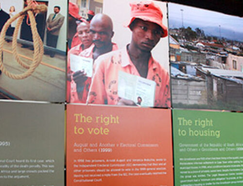 [Watch] Human Rights Day 2012: In conversation with Janet Love