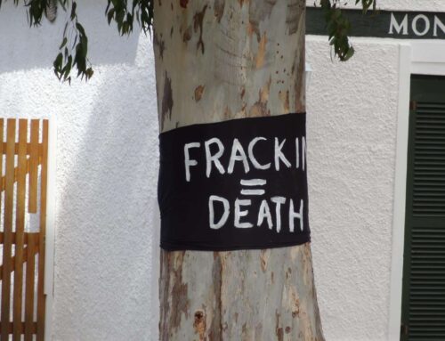 Should fracking happen in South Africa?