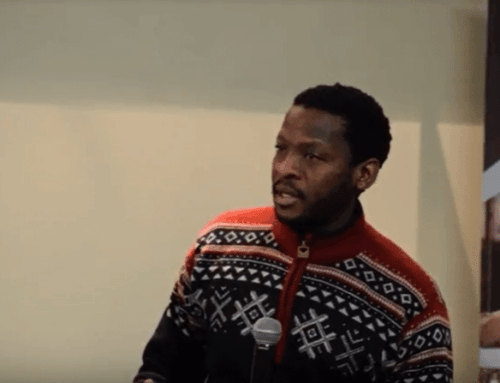 Reflections on Fellowship and Contesting the Constitution