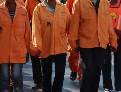 Building trade union effectiveness through human rights and the law