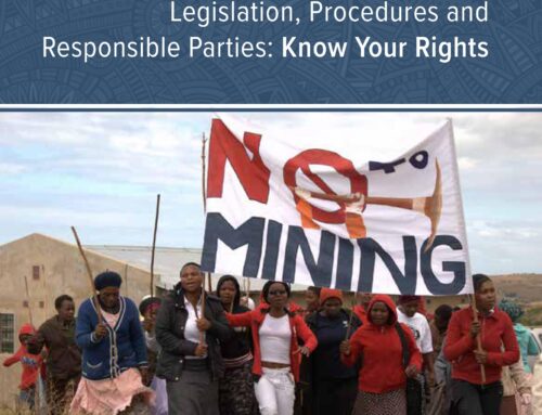 Guide for Mining-Affected Communities Part 1 (2018)