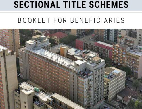 Sectional Title Schemes (2018)