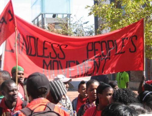 Jasper Gold – Innovative remedies under a flexible Constitution: A view from South Africa