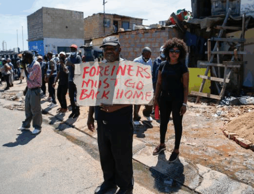 20 June 2023 – Facebook, YouTube and TikTok approve for publication violent xenophobic hate in South Africa