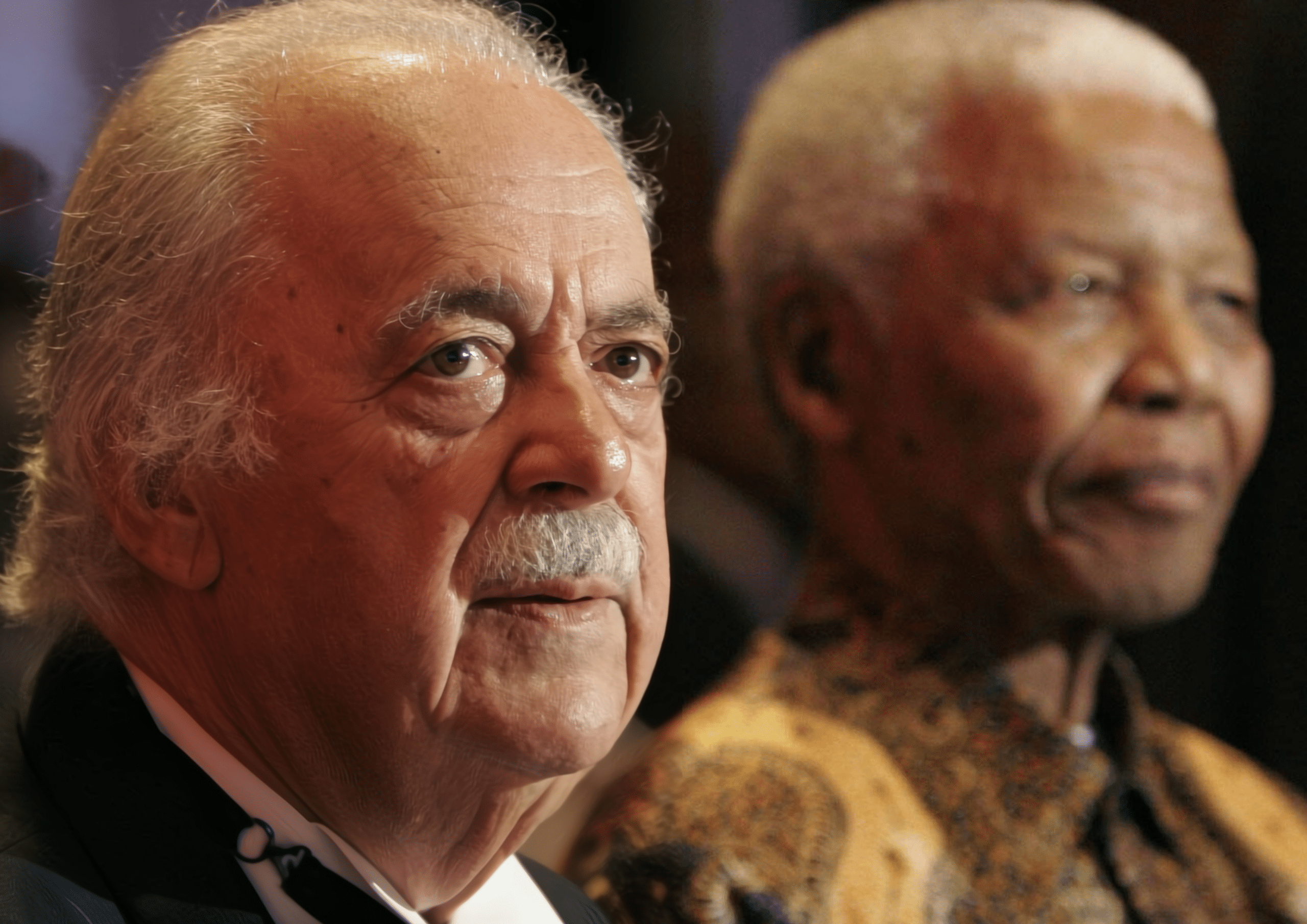 George Bizos: A Legacy of Justice and Humanity in South Africa