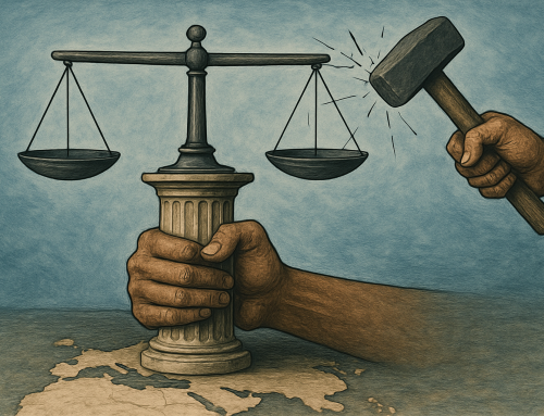 Upholding Not Undermining International Law