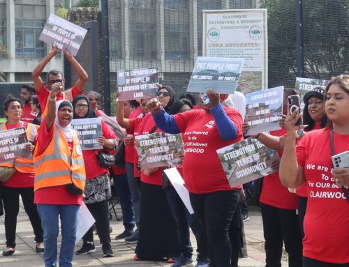 LRC in Court to protect Clairwood from unlawful logistics plan