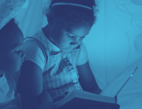 Child literacy: we can change how the story ends