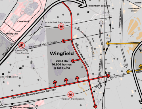Five Years On Military Land Blocks Cape Town’s Affordable Housing