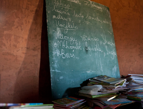 Put the Money Back in Classrooms Eastern Cape Schools
